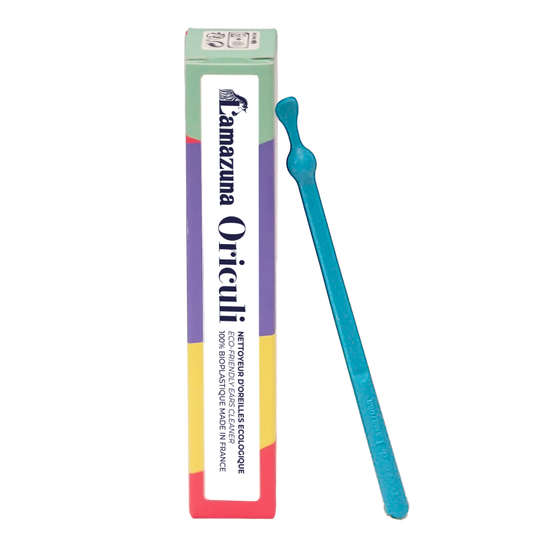 LAMAZUNA Ohrstäbchen Oriculi,farbl. sortiert 1Stk