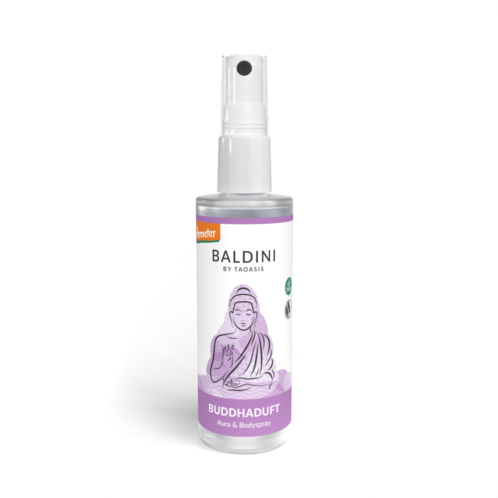 Aura-& Bodyspray Buddhaduft 30ml