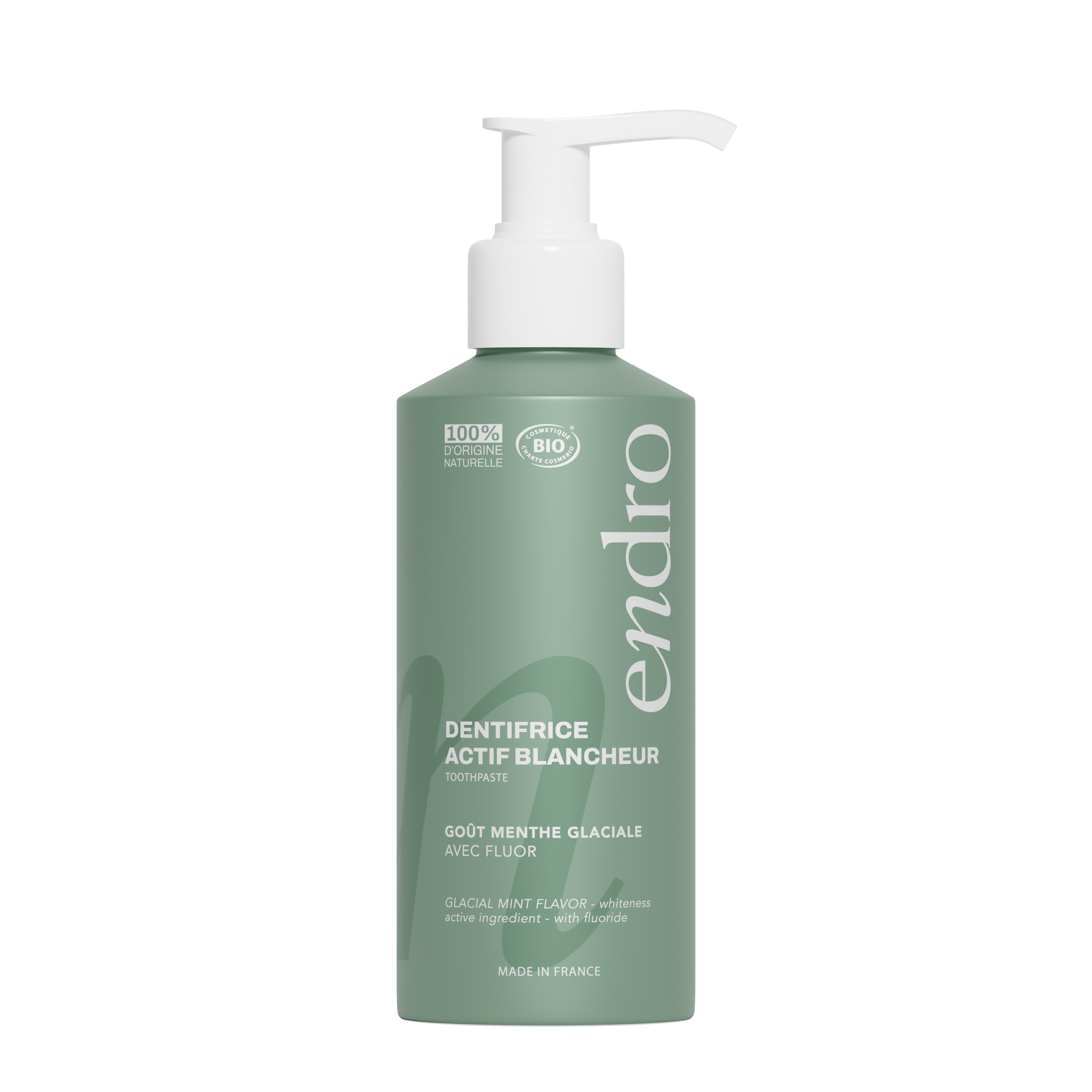 Gel Toothpaste Fresh Mint with Fluoride (1450ppm) 175g