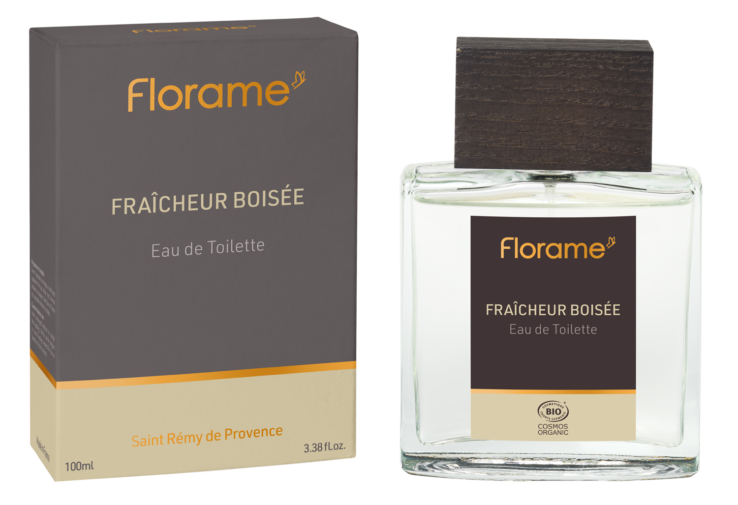 Eau de Toilette Fresh Wood, Homme, 100ml