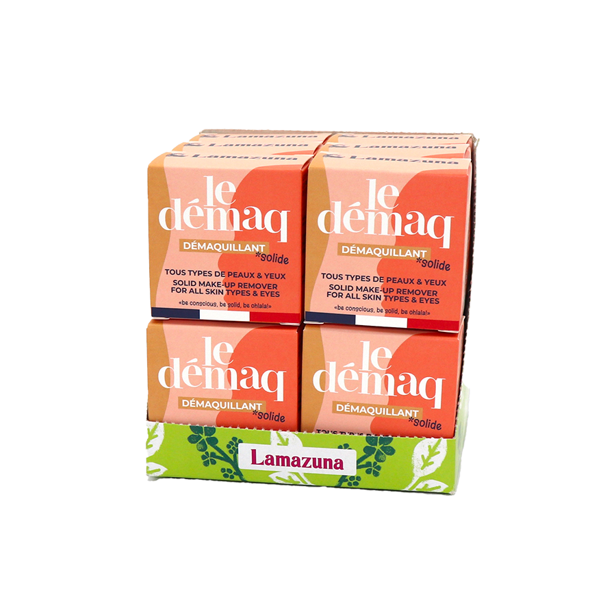 LAMAZUNA Le Demaq / fester Make-up Entferner 30 ml