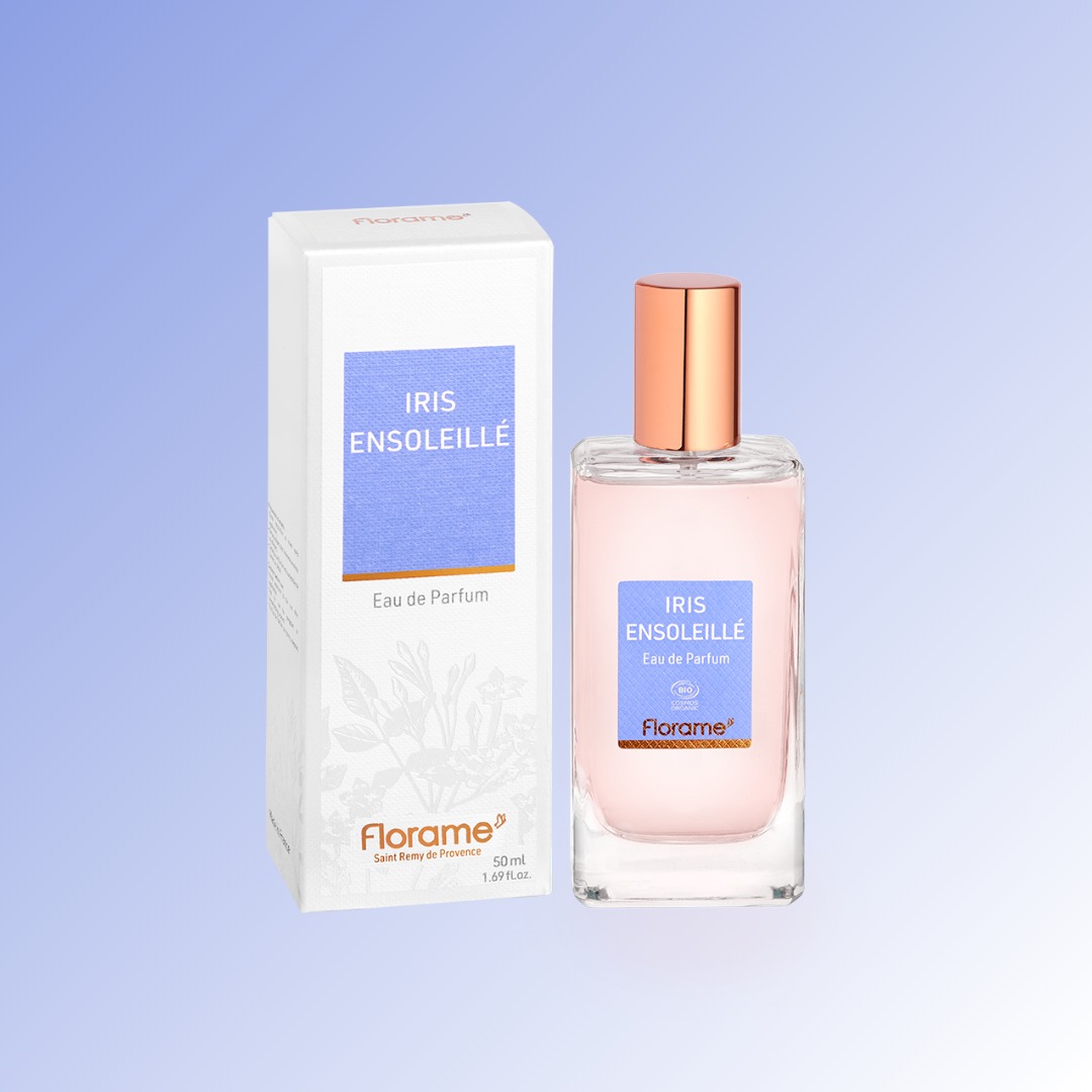 Eau de Parfum Iris Ensoleillé (Iris) 50 ml NEW