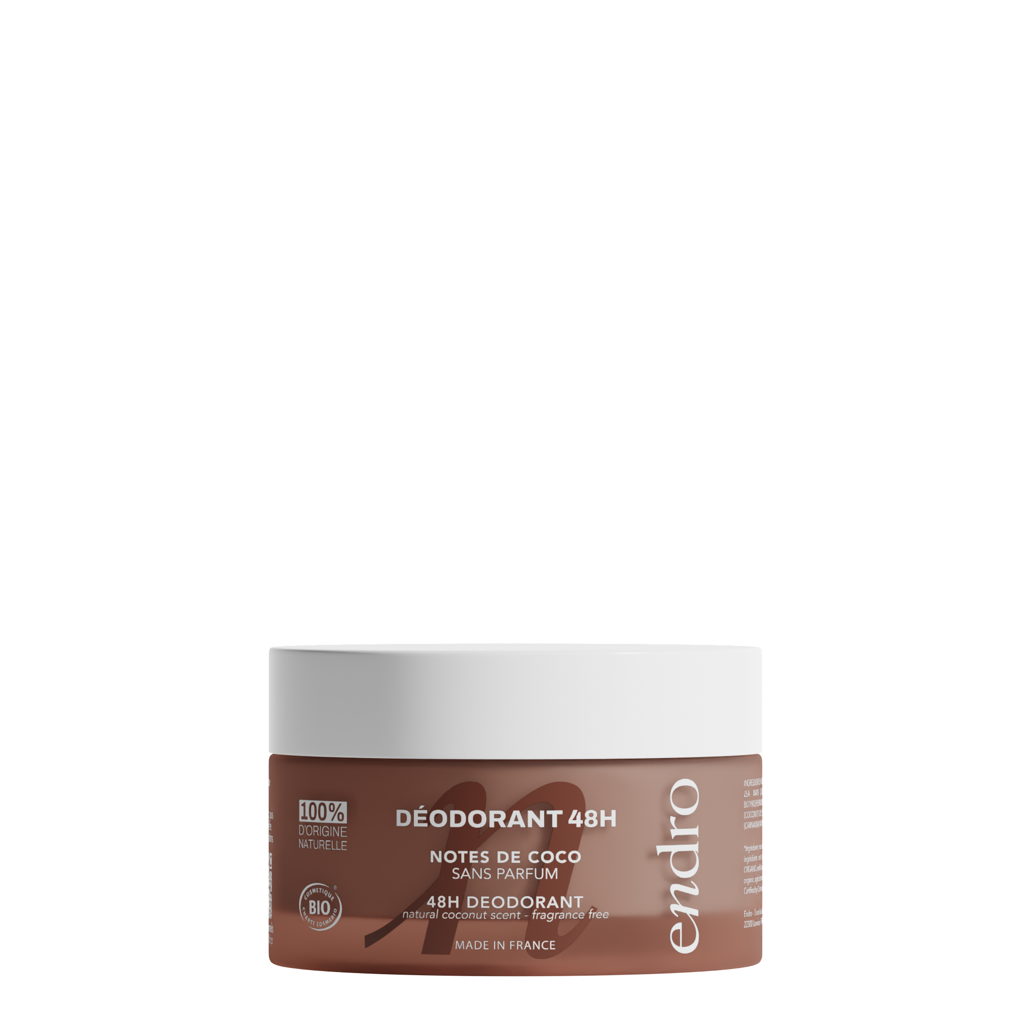 ENDRO Deocreme Coco 48h,50ml