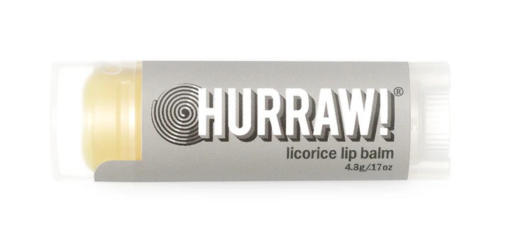 HURRAW Licoric Lipbalm 4,8g
