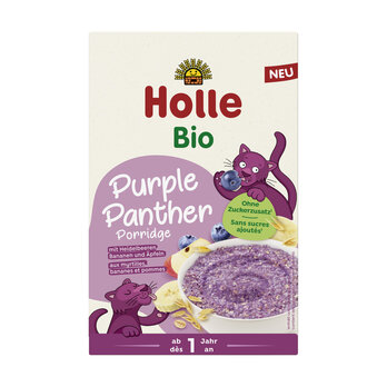 Organic Porridge Purple Panther 200g