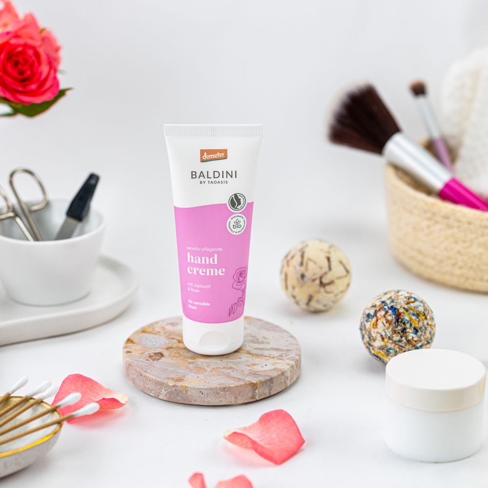 Handcreme Rose 75ml