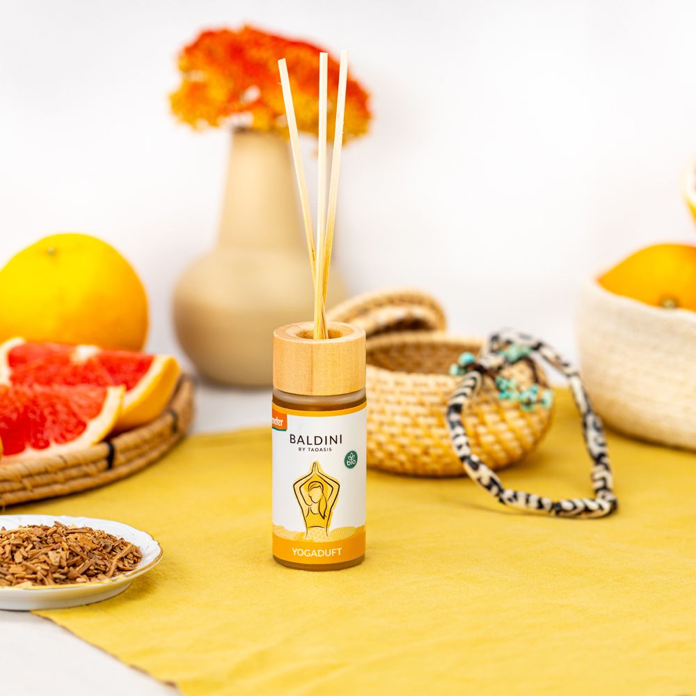 Baldini Raumduftset Yogaduft 50ml