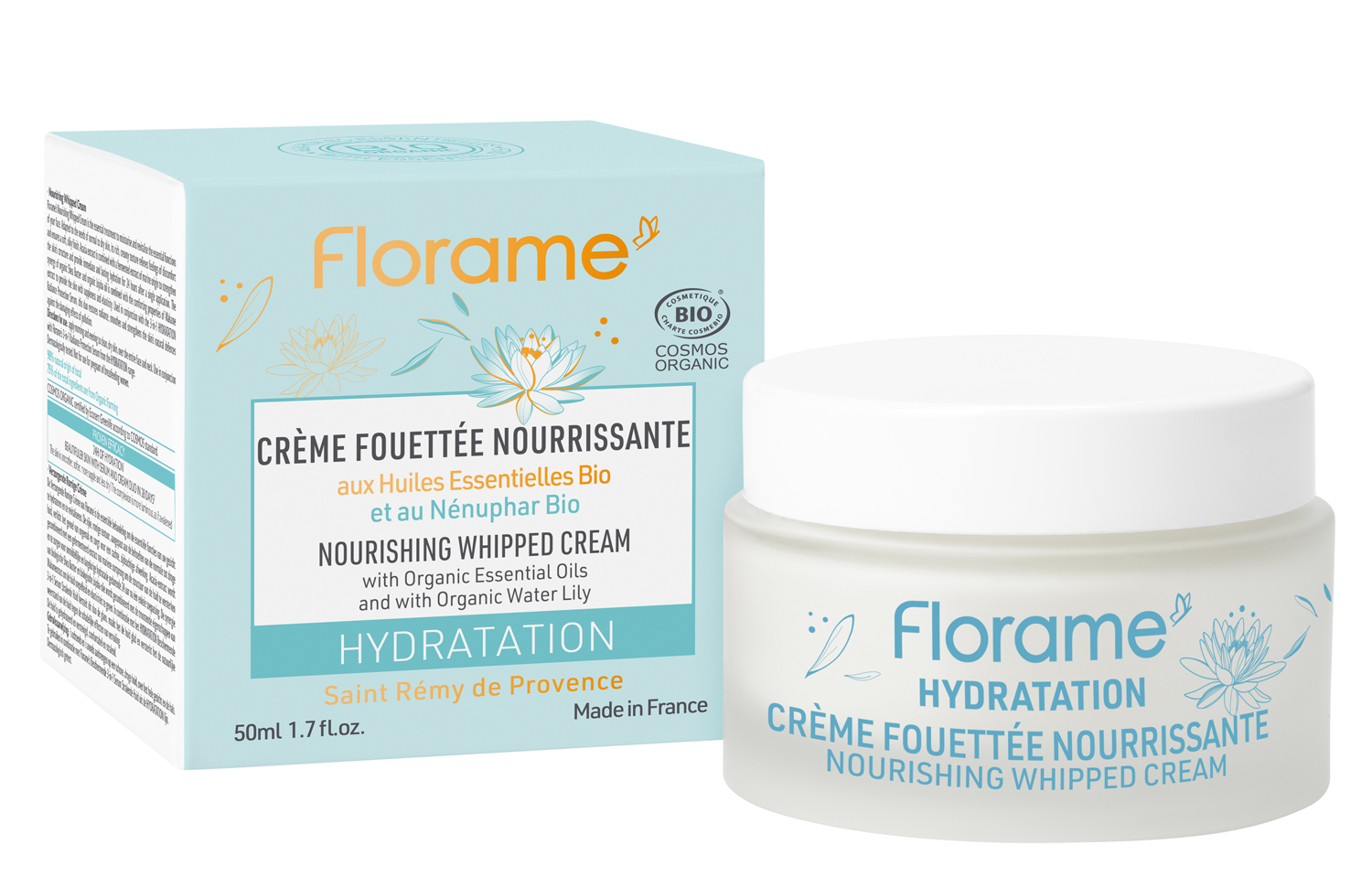 Creamy, nourishing cream 50ml