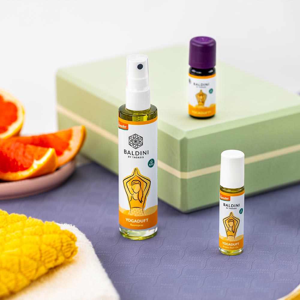 Yoga fragrance 50ml