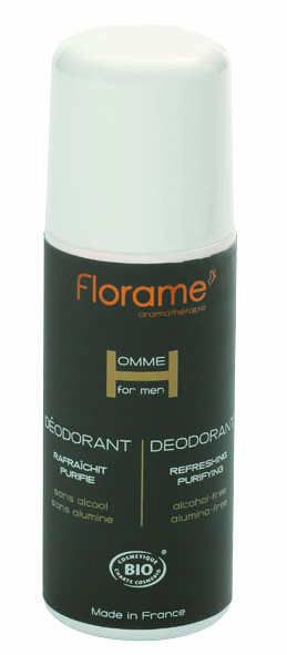 Deo Roller 50ml  Homme FM