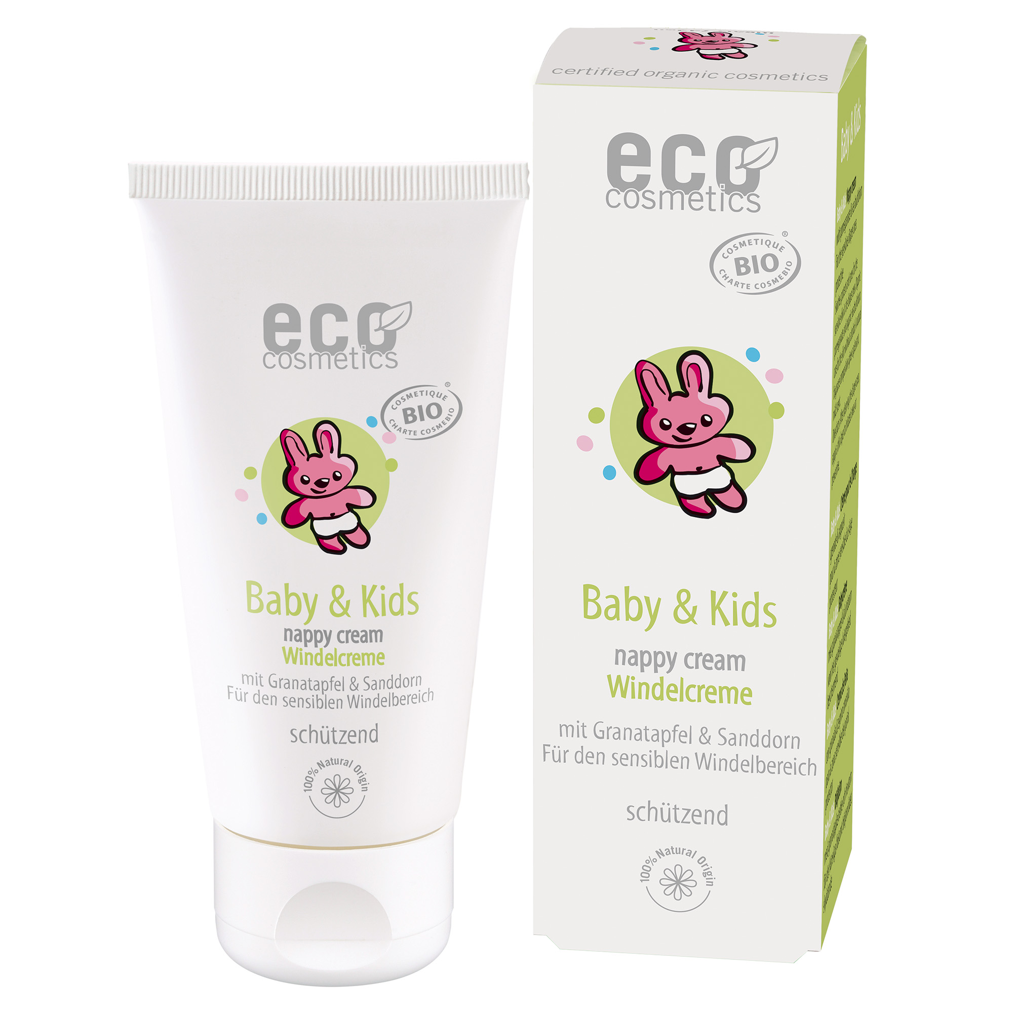 ECO Baby&Kids Popo Cream Baby 50ml