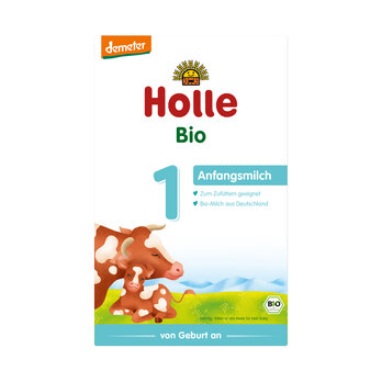 Organic Infant Milk 1 DHA/ Algae Oil 400g