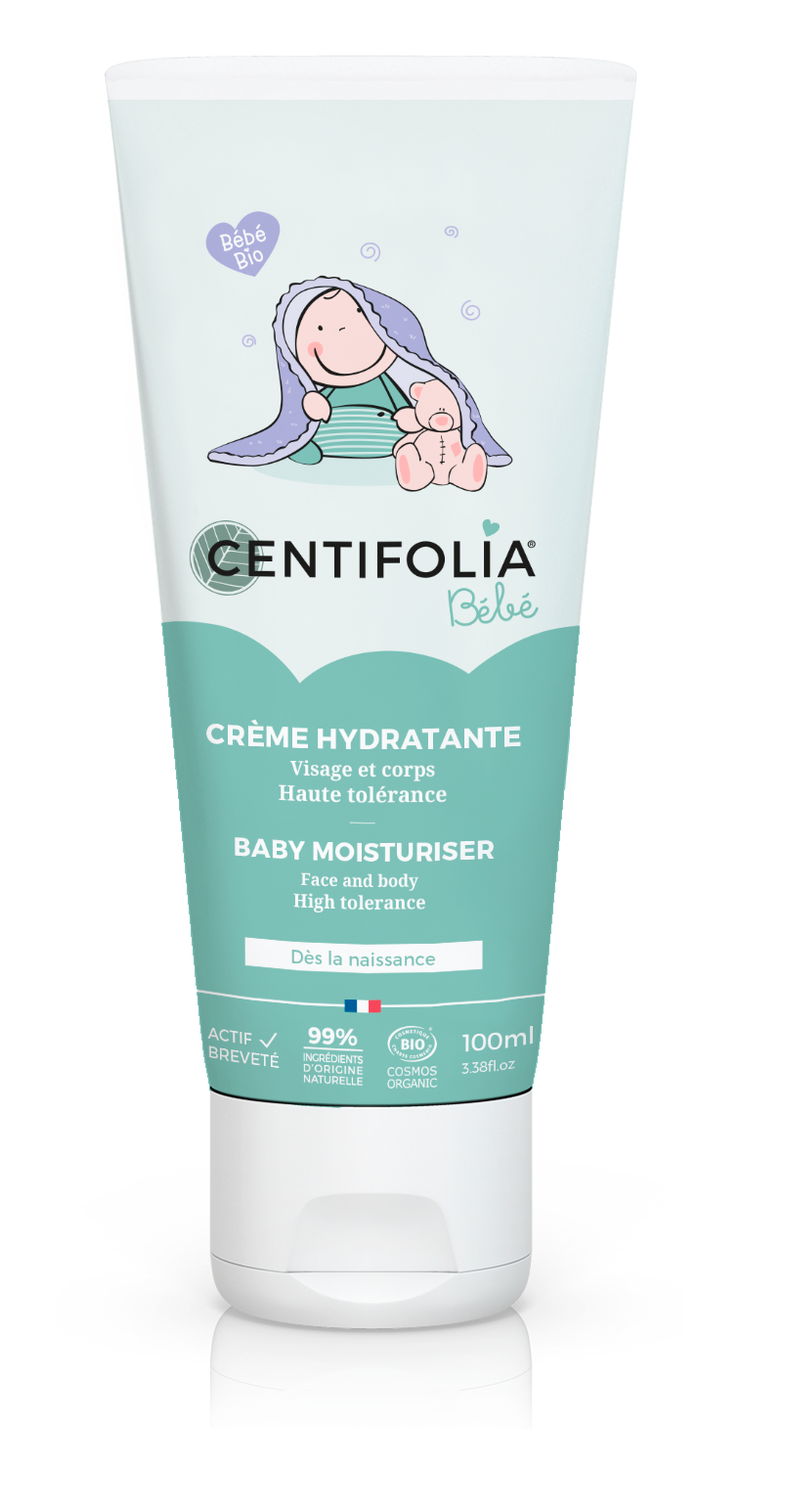 Baby Feuchtigkeitscreme 100mL Baby Feuchtigkeitscreme 100mL