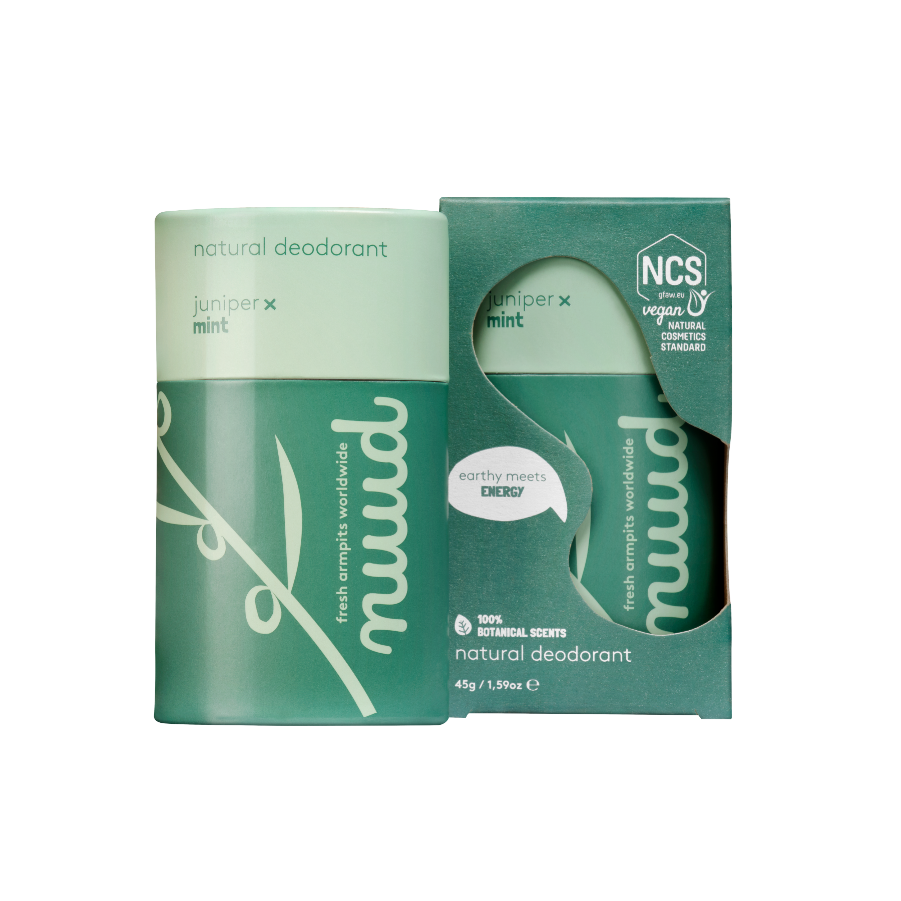 Juniper x Mint Stick 45g