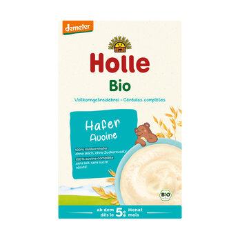 Organic oat wholegrain porridge 250g Demeter