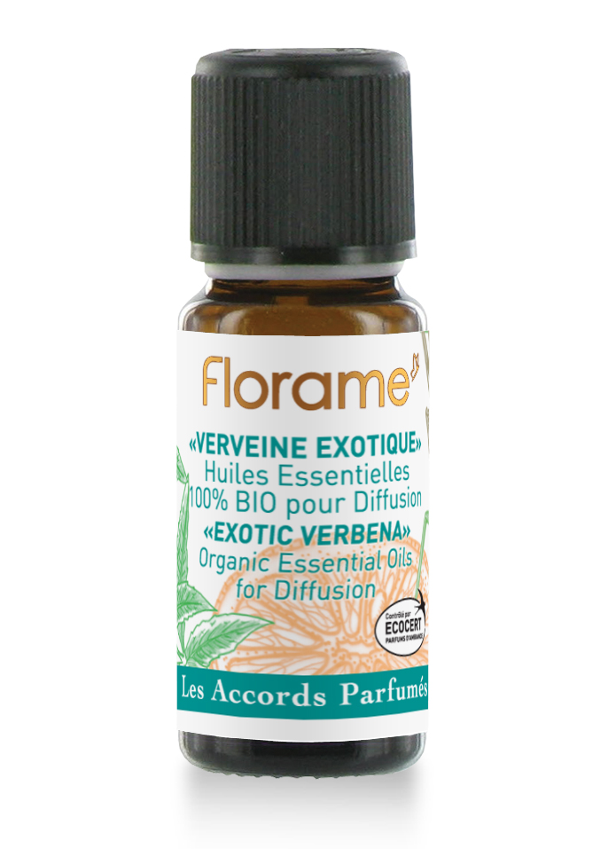Exotic Verbena / Exotische Verbene 10 ml BIO