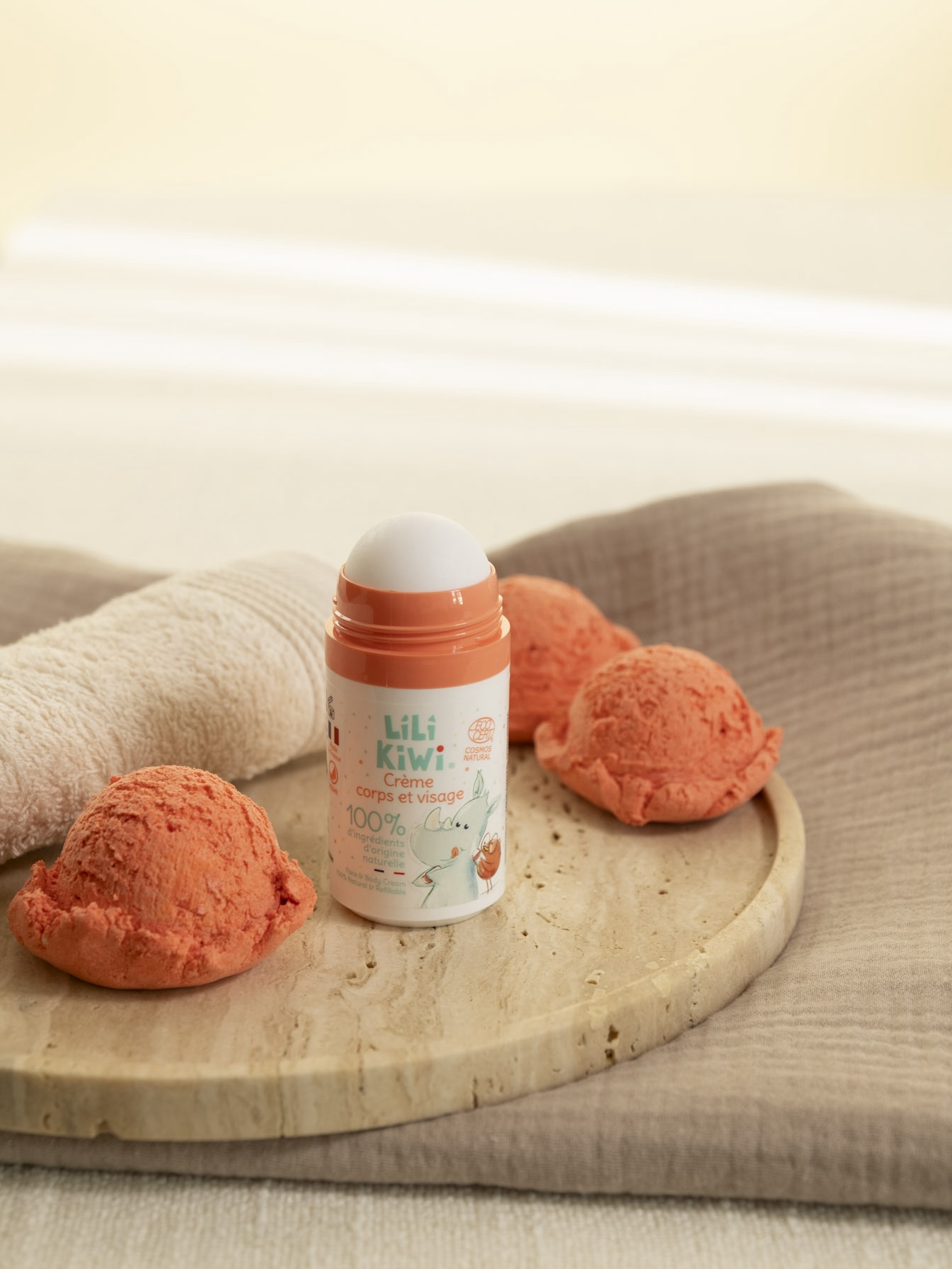 Body and face cream 50 ml