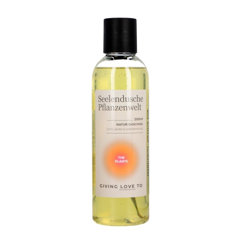 Soul Shower 200 ml - "Plants"