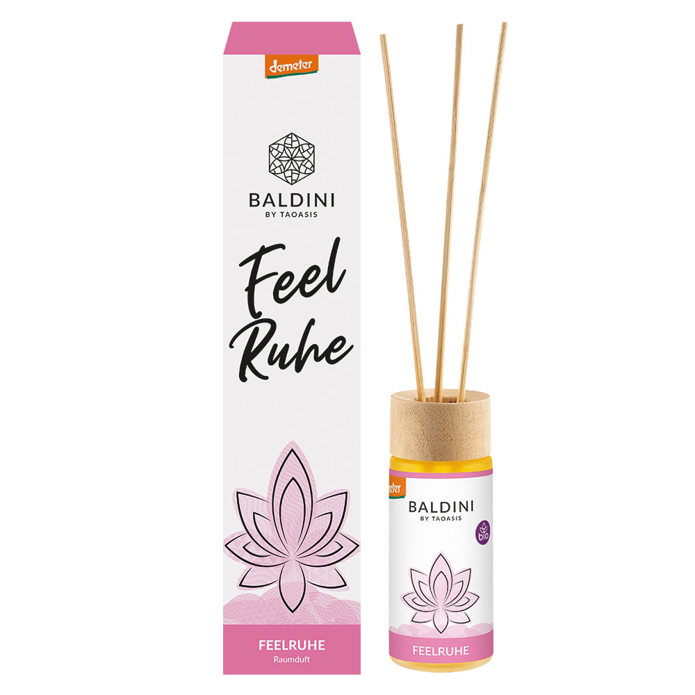 Baldini Raumduftset Feelruhe 50ml