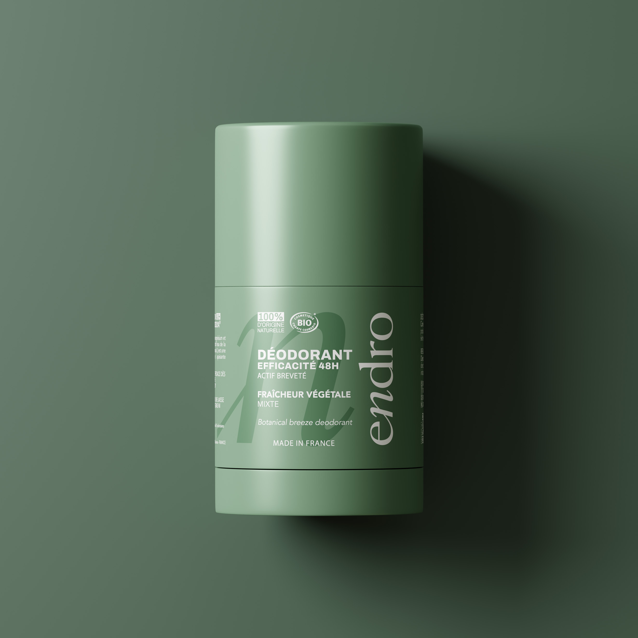ENDRO Deostick 48h - Pflanzenfrische, 50g