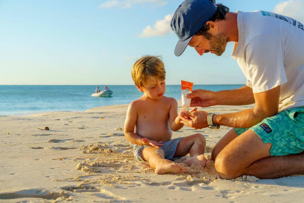 Sun Milk Baby&Kids SPF 50+, 100ml