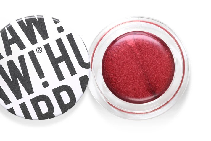HURRAW AURA Accent Balm Crimson Red 5.8 g