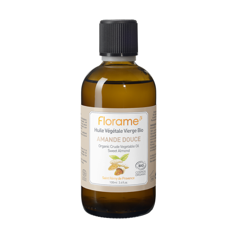 Almond oil (Prunus Amygdalus Dulcis) 100 ml