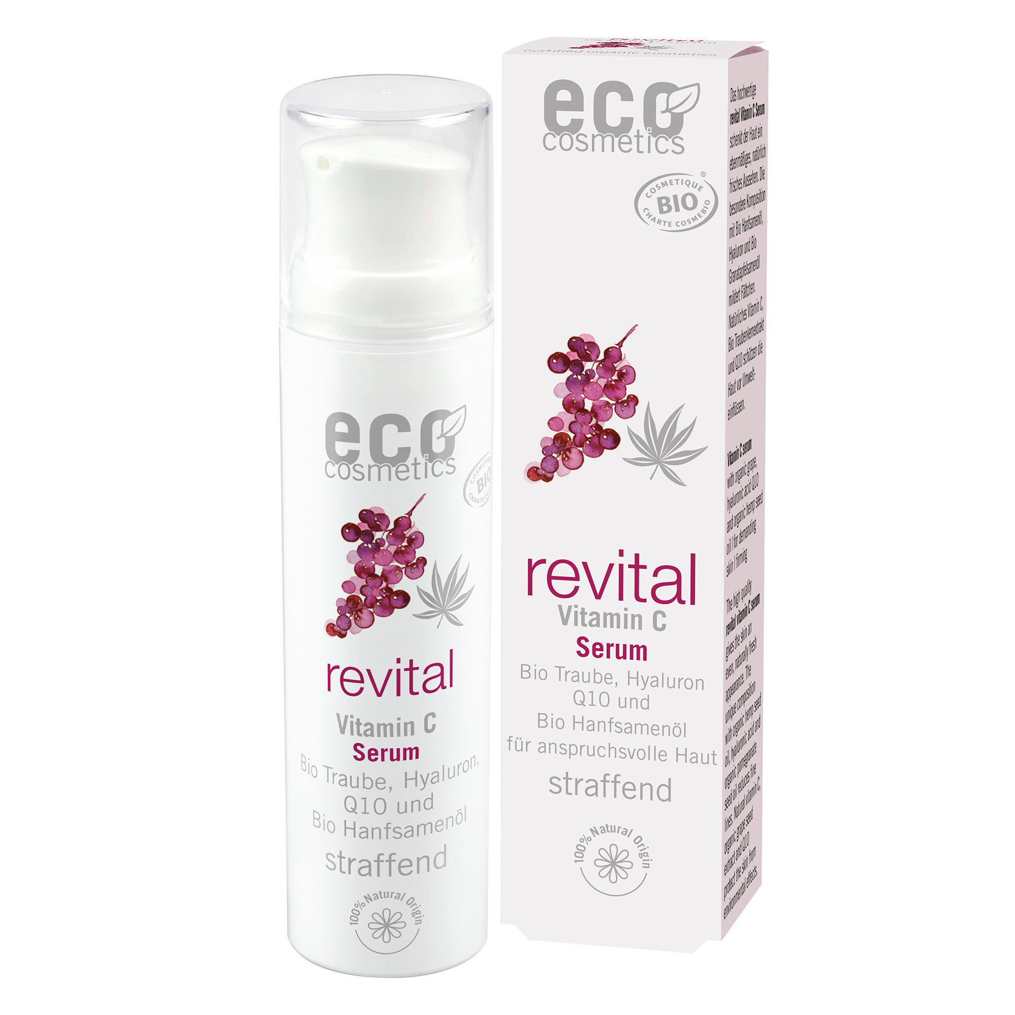 ECO Revital Vitamin C Serum 30 ml