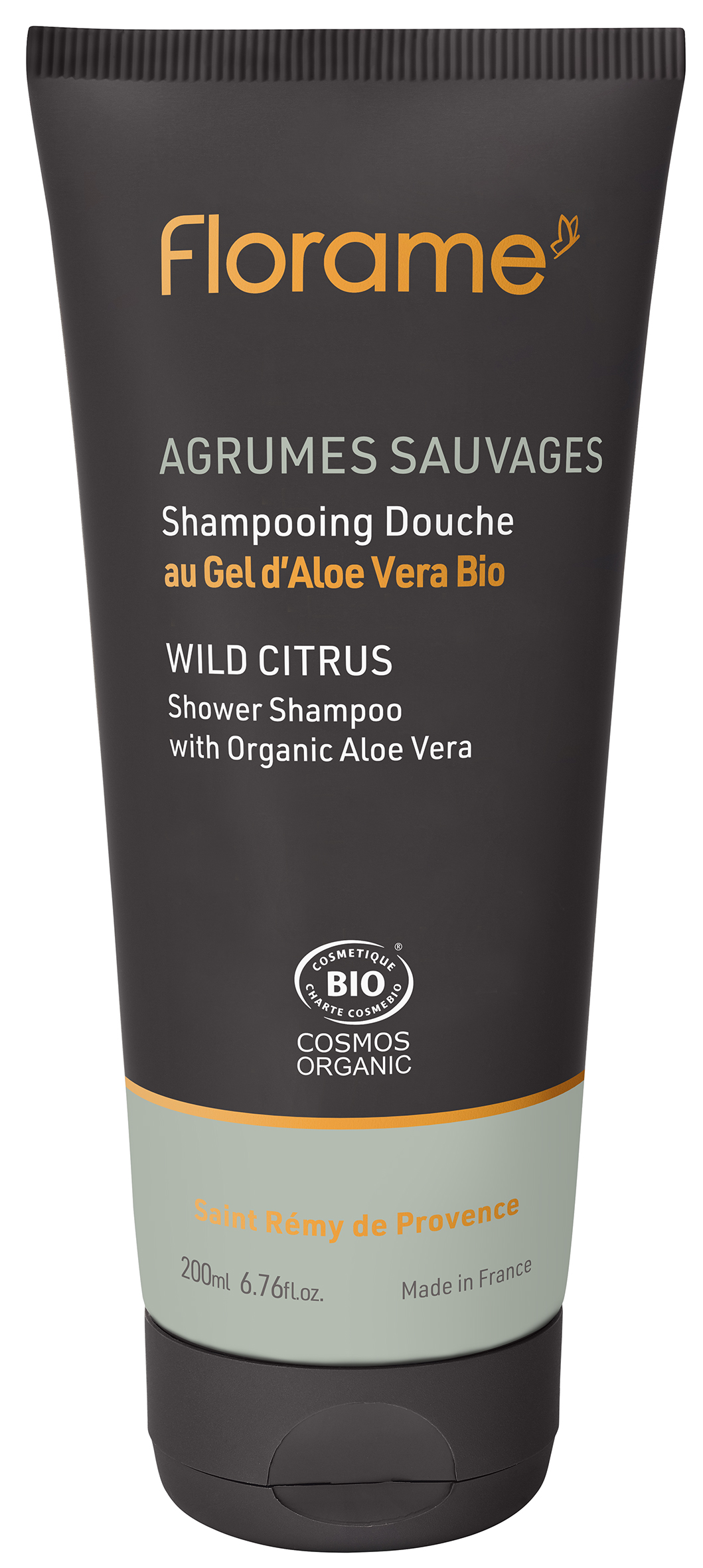 Duschgel Wild Citrus 200ml