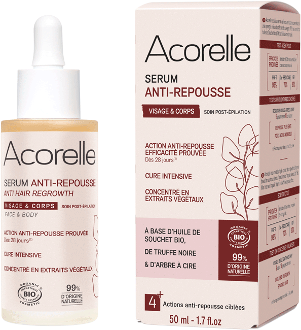 Haarwuchshemmer Serum Bio
