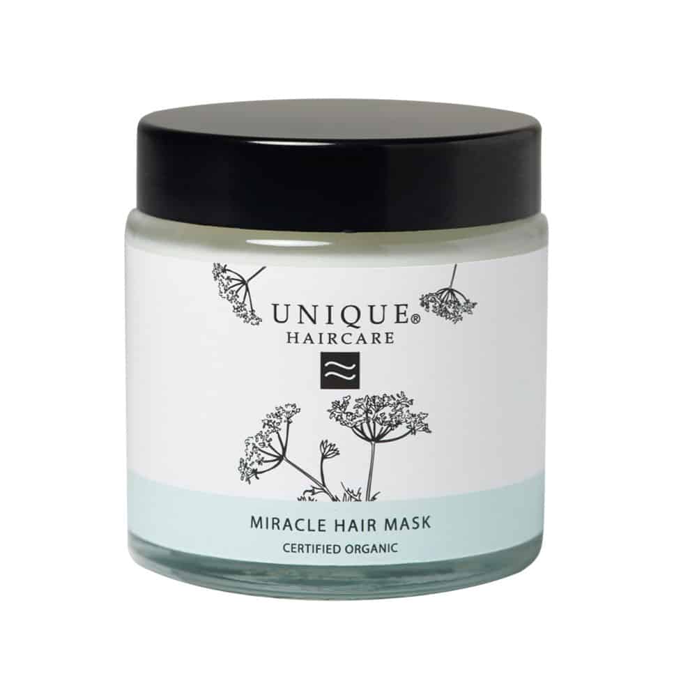 UNIQUE Wunder Haarmaske 120ml UN
